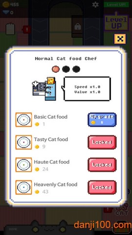 猫咪自助餐吧图1