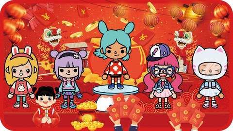 托卡小镇实验世界图2