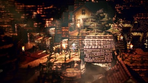 八方旅人[图3]