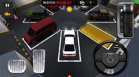 科目二真实在线模拟图1