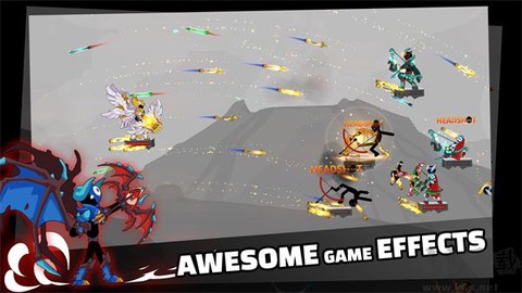 斗弓箭手图3