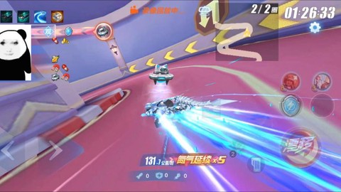 qq飞车侧身有什么用[图1]
