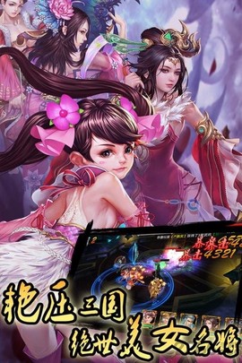 美人如画将无双图3