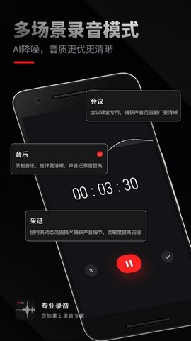 录音专家图1