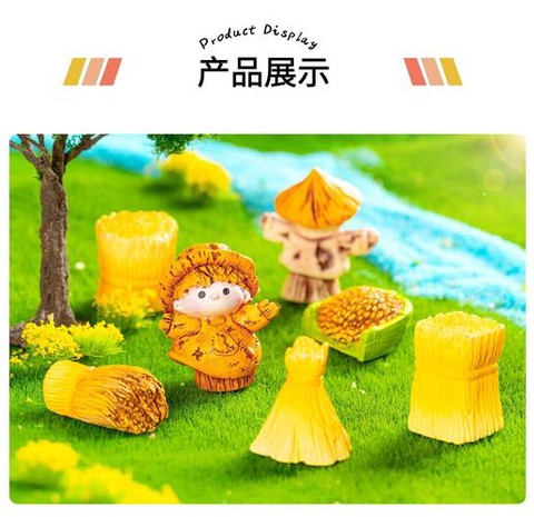 迷你世界稻草人怎么做