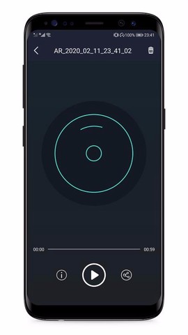语音备忘录音机图3