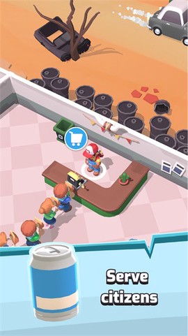 闲置加油站图3