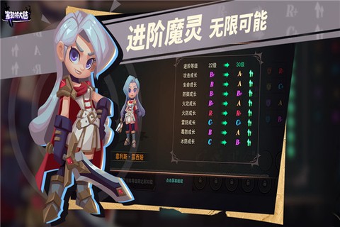 塞勒特大陆图1