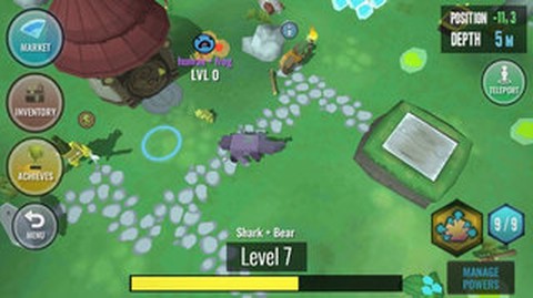 合成动物中文版图1