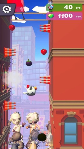 小鸡鸡快跑图3