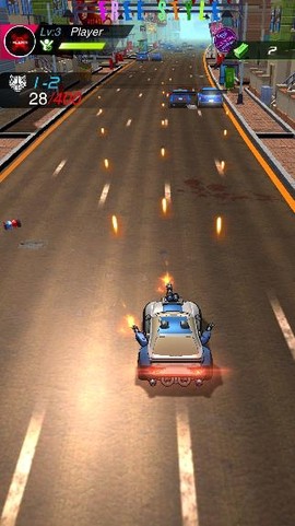 街头飞车[图2]