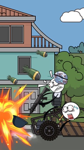 火柴人疯狂格斗图3