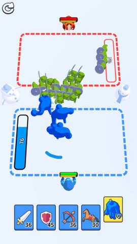 画线打团图3