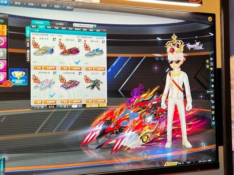 qq飞车w有什么用[图2]