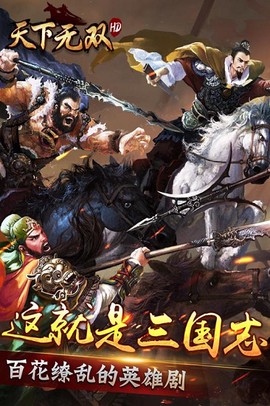 天下无双游戏图1