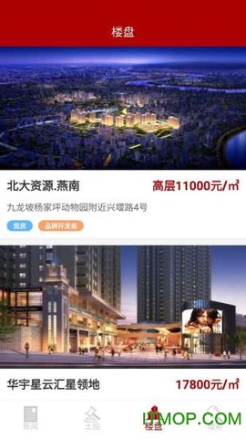 和讯房产西南图1