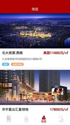 和讯房产西南图2