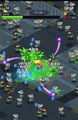 攻壳特攻队僵尸特工队图1