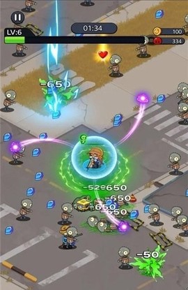 攻壳特攻队僵尸特工队图3