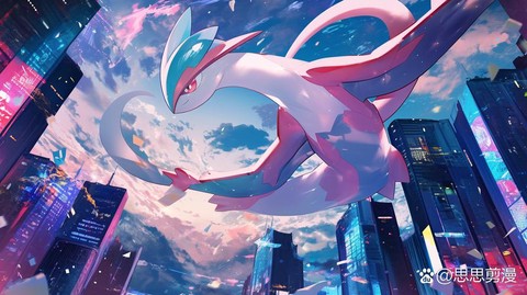 什么神奇宝贝最漂亮[图2]