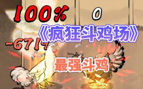 疯狂斗鸡场图2