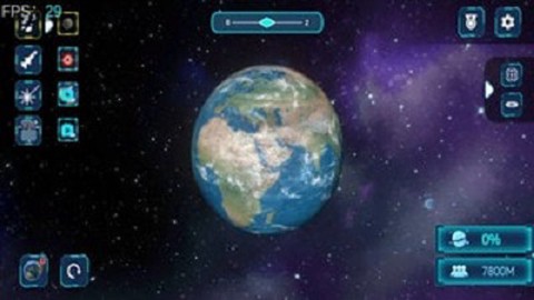 粉碎星球模拟器图3
