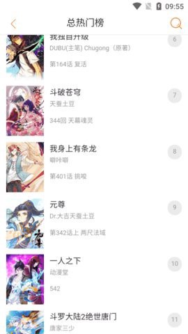 奇妙漫画[图2]
