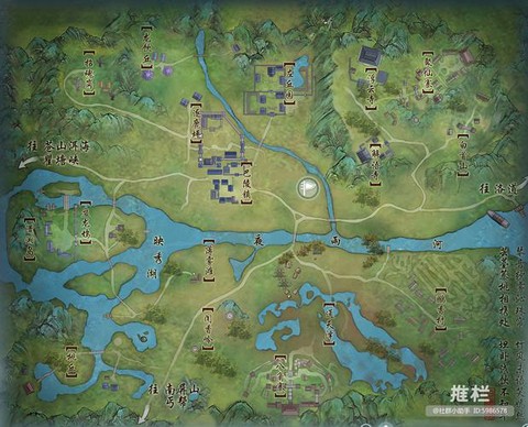 剑网3无量山怎么去