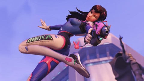 ps4守望先锋怎么样