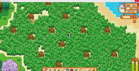 星露谷物语怎么种草[图1]