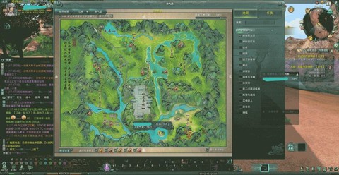 剑网3浩气盟怎么去[图2]
