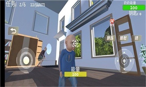 疯狂老奶奶中文版图2