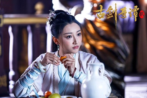 古剑奇谭什么时候拍的