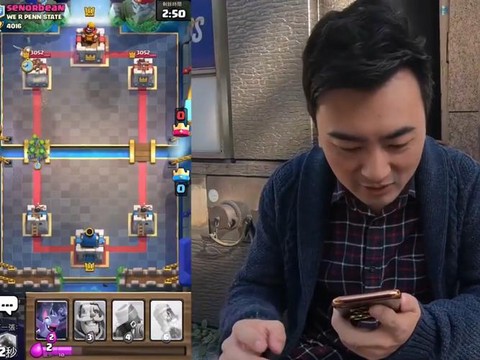 皇室战争老高是什么人[图1]