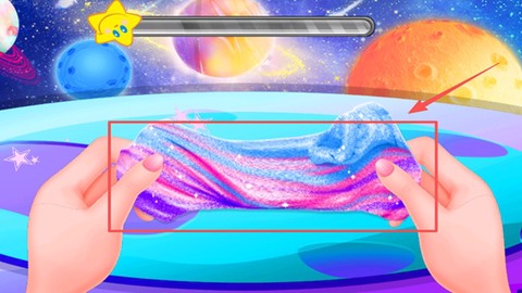 解压星空彩泥图2