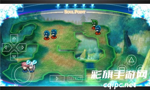 psp光明之刃[图1]