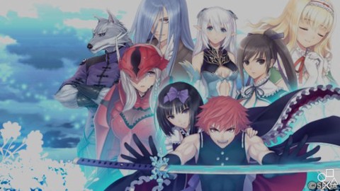 psp光明之刃图1