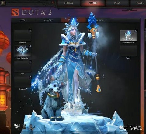 dota2怎么送礼[图1]