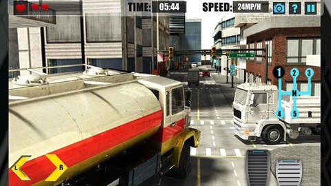 手动卡车模拟[图1]