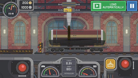 火车模拟图3