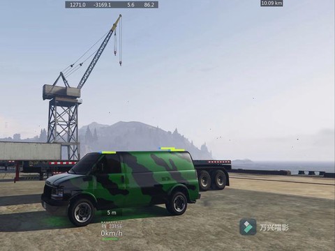 极品飞车OL怎么卡车[图2]