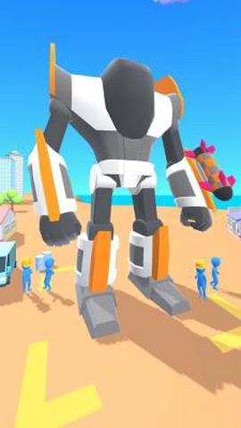 城市机械达人[图3]