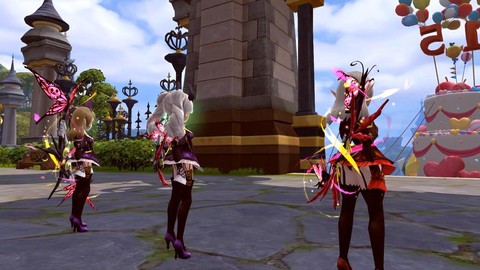 龙之谷弓箭手用什么武器[图1]