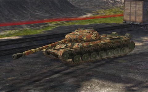 坦克世界5棍是什么坦克