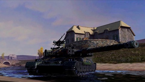 坦克世界5棍是什么坦克[图1]