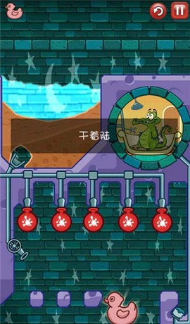 顽皮鳄鱼爱洗澡[图24]