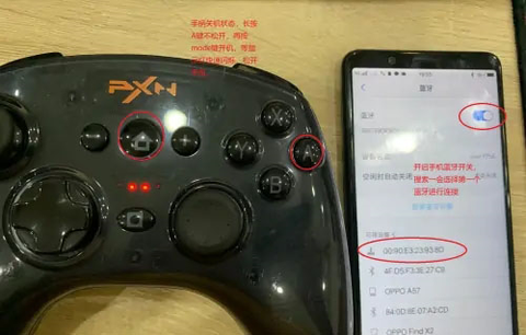 小鸡模拟器手柄[图4]