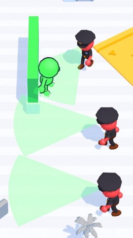 伪装大师!!图1