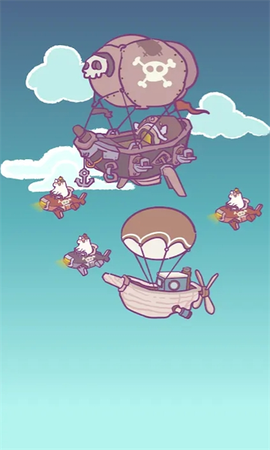 动物游轮官方版图1