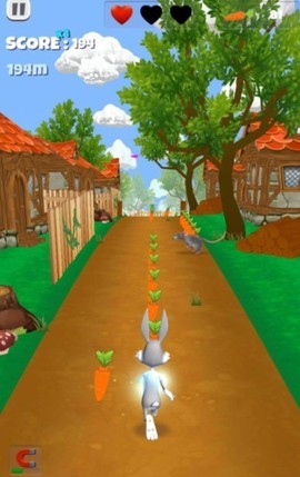 兔子跑酷[图1]